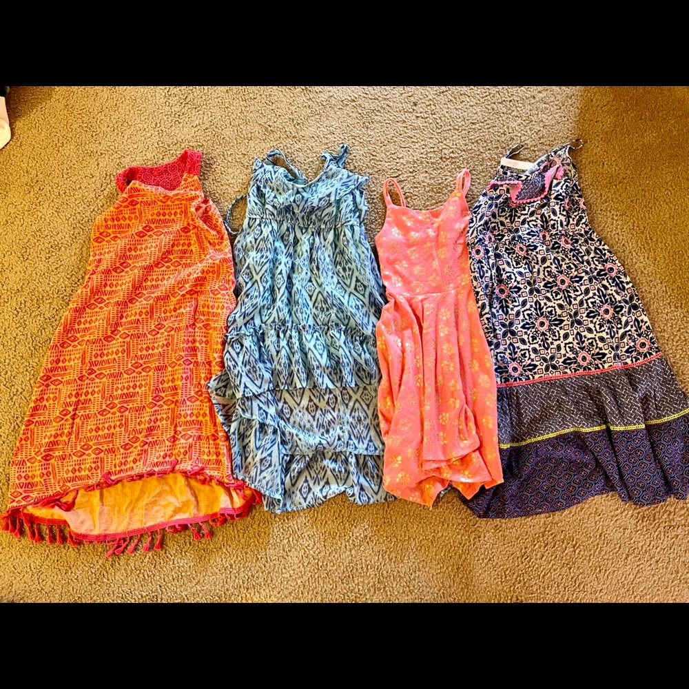 Girls Dresses